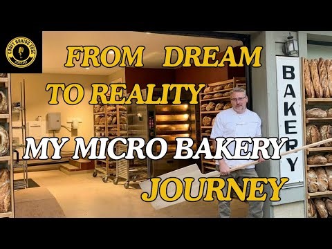 How I Built a Bakery in My Home