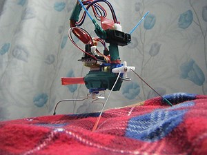 Insect Bot Mini | RobotShop Community