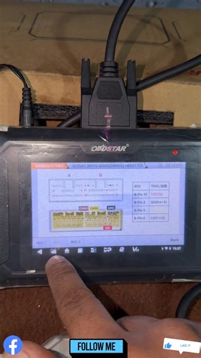 How to program airbag module 💯 solution Part 6 | Muhammad Rohail