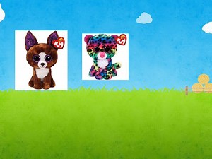 Beanie Boo Farm Animals