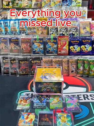 Exploring Vintage Pokémon Cards from Base Set