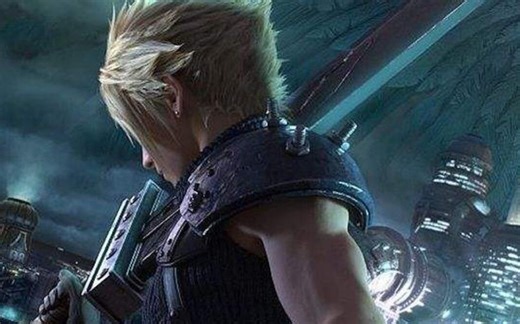 《最终幻想7》1997正传本传OG实况流程 剧情攻略(完结)FINAL FANTASY VII