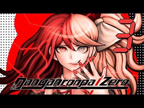 НЕПРИЯТНЫЙ ПАРЕНЬ - Danganronpa Zero #3 (Том 1, главы 7 - 12 на русском)