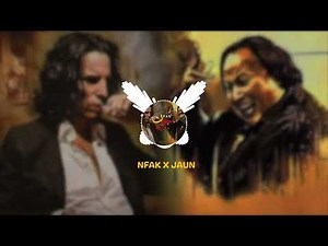 SANSOO KI MALA REMIX [ _NFAK X JAUN ELIA_ ] BASE BOOSTED
