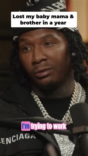 Rapper's Year of Heartbreak: Coping with Loss