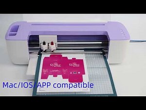 Smart cutting plotter for home business, DIY