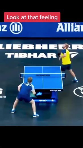 Incredible Table Tennis Skills by Tall Black Guy | Skit Video