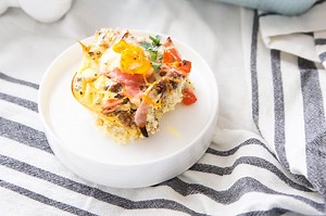 Farmers Breakfast Casserole