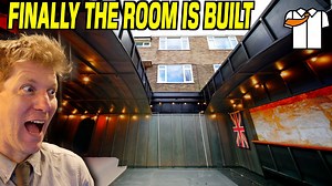 I finally reveal my secret garage progress! 🔍