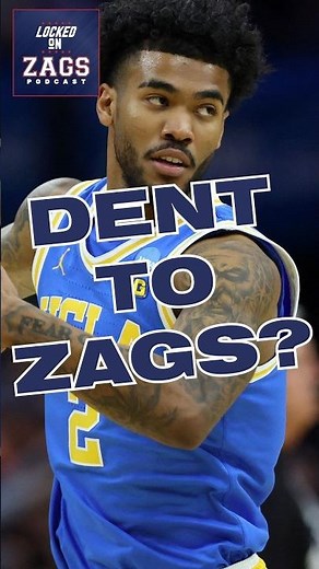 TRENDING: Gonzaga making a PUSH to land Donovan Dent #donovandent #zagsbasketball