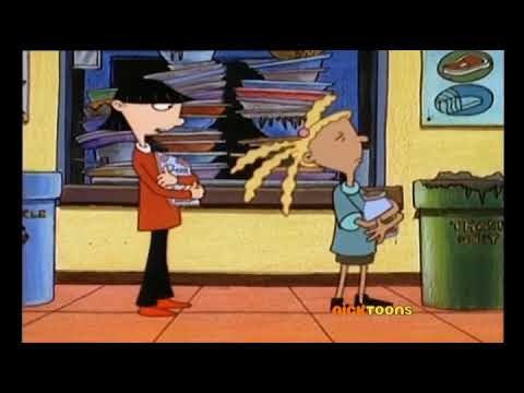 Hey Arnold. Best Friends. swedish dub