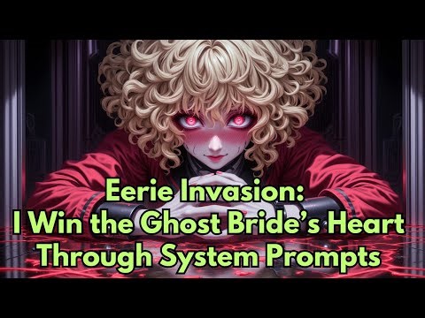 Eerie Invasion: I Win the Ghost Bride’s Heart Through System Prompts