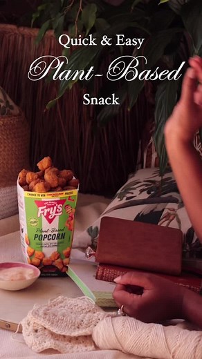 Delicious Plant-Based Snack Recipe for Quick Cravings
