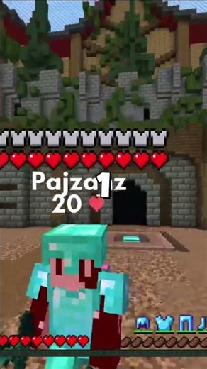 Najlepsze Serwery Do Pogrania W Minecraft ( Part 2 ) #minecraft #viral #shorts