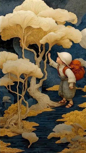 Surreal Dreamscapes Brought to Life | AI Animated Art Showcase
