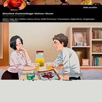 Muramata San No Himitsu English Dub | Miss Muramata's Secret English dub | #animedubbing #muramata