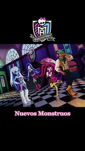 Comercial Monster High 2011