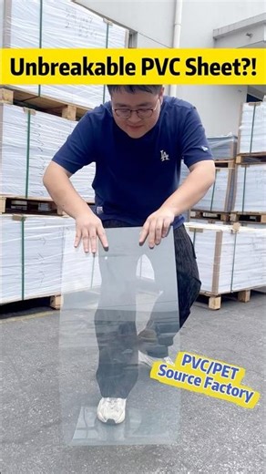 Unbreakable pvc sheet | China pvc board Factory
