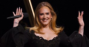 Adele’s Son Angelo Makes Rare Appearance at Singer’s Last Las Vegas Residency Show