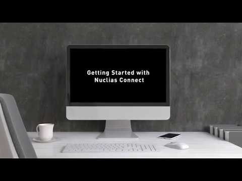 Nuclias Connect Tutorial - Getting Started
