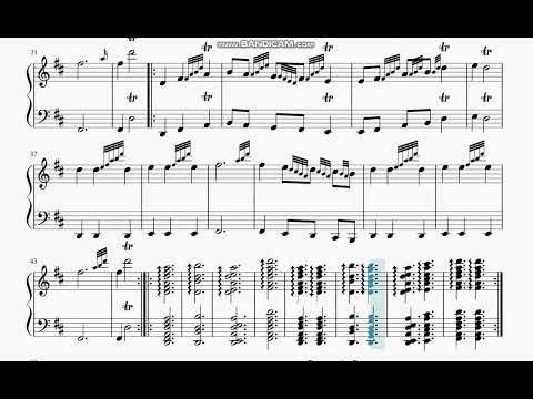 Etude No.6 in D-Major Pentatonic Major #etude