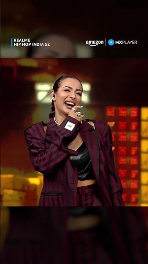 Stage पे Malaika Arora का Sizzling Dance 🔥💃 | Realme Hip Hop India S2 | Amazon MX Player
