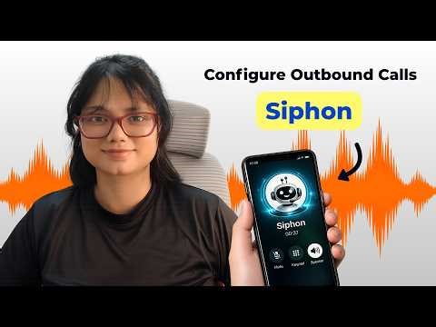 How to Configure Inbound calls in Siphon | AI receives real phone calls