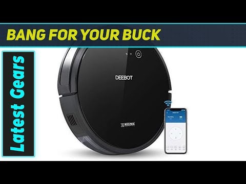 Deebot 601: Best Budget Robot Vacuum for Pet Hair?