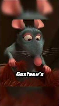 The truth about Gusteau in Ratatouille...