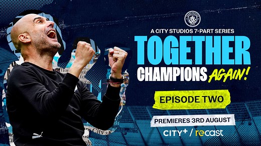 Trailer - Together: Champions Again! - Episode Two