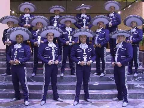 Caminos de Michoacan.Mariachi Nuevo Tecalitlan