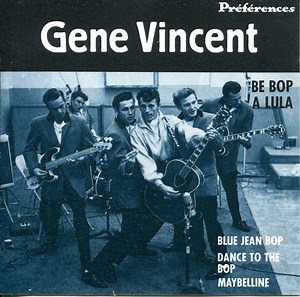 Gene Vincent - Gene Vincent