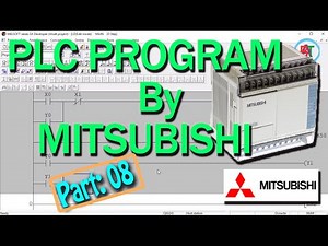 PLC Programming Tutorial | Mitsubishi RTD Analog Programming | PLC Bangla Tutorial