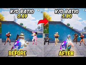 🔥 TOP 5 ADVANCED CONFIDENCE HACKS to Instantly Play Like a PRO in PUBG MOBILE/BGMI (Ultimate Guide!)