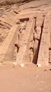 52K views · 1.7K reactions | Abu Simbel, located in the village of...