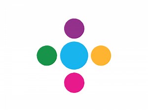 Geometric: Short animation and GIFs exploring shapes, colors, transitions