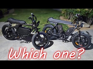 Lyric Graffiti X + POWER GOAT E-bike Adventures