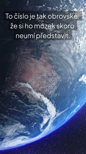 Víte, kolik váží planeta Země? #zajímavosti