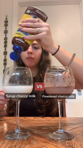 Prob one of my worst videos but it’s ok #fyp #foryoupage #4u #toxic #trending #wineglass #blowthisup #choccymilk