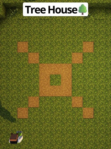 Build a Stunning Minecraft Tree House