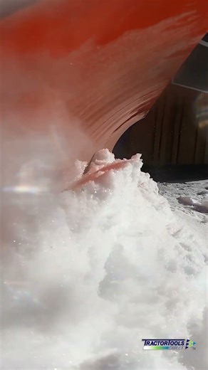 Tractor Power Activated | Snow Plow | Tractor Tools Direct