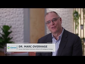 Cerner Innovates Health Information Analysis at Scale with AWS