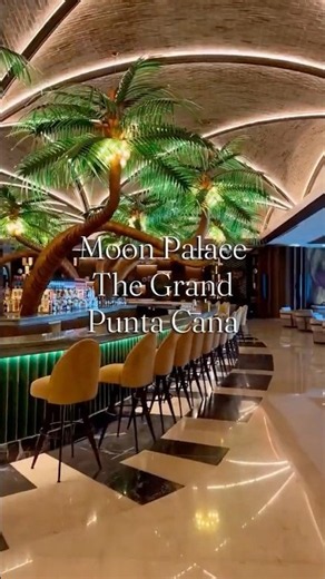 This is Moon Palace The Grand Punta Cana | Shoreline Destinations