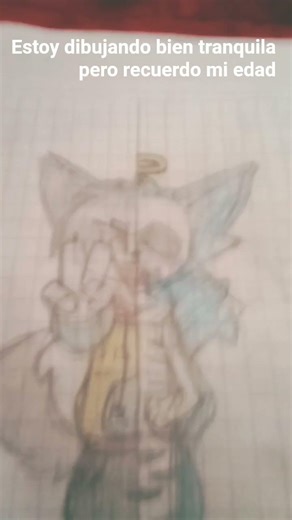 yo dibujando a kapi bien tranquila para @kapicamilo #kapifnf #art #dibujo