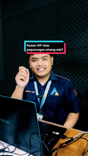 Kamar VIP di Rumah Sakit Punten Batu