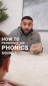 1.6M views · 40K reactions | Many kids struggle to read because they don't know the proper phonics sounds... In this video, my 4 year old models the correct pronunciation of the phonics sounds so parents and toddlers alike can learn them. #phonics #alphabet #englishpronunciation #homeschooling #toddlerscanread | Toddlers CAN Read | Facebook