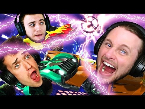 WIN *DROP SHOT* or DRINK KETCHUP! (Rocket League)