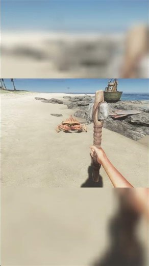 VENGEANCE SHALL BE HIS! #strandeddeepgame #anime #meme #survivalgame