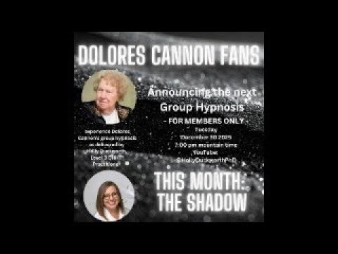 Dolores Cannon Fans: The Shadow