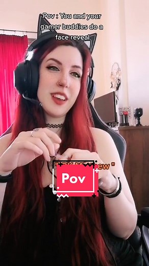 Gamer Buddies Face Reveal Gaming Night | Discord Call